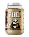 Underground Bio Labs Panda Drivstoff Premium Protein Whey, Hydrolysert kollagen, Casein, Probiotika, Enzymer, Keto Vennlig, Time Release, 25 Services (2,5 pund, Sjokolade Iskrem)