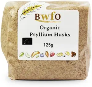Organisk Psyllium Huss (125g)