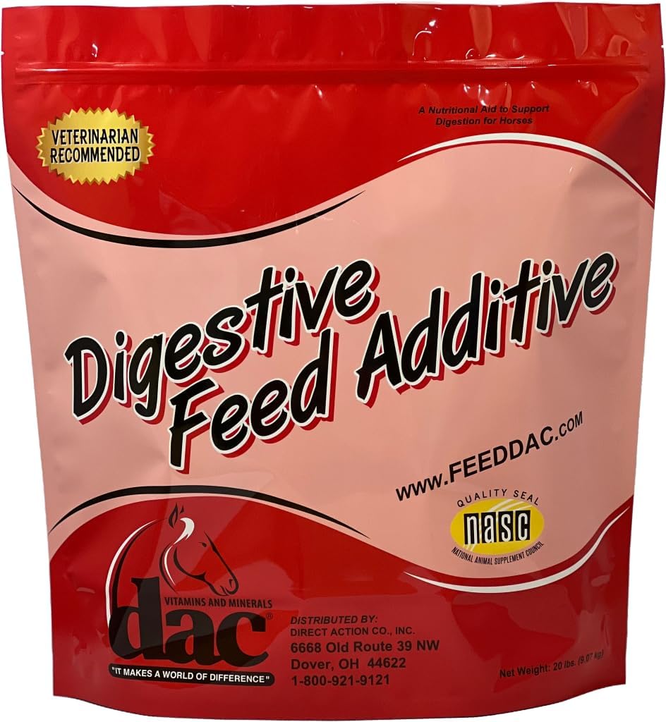 DAC Digestive Food Additive (DDA) 20lb
