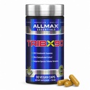 ALLMAX Nutrition Trib X 90, bulgarsk tribulus Ultra-konsentrert ekstrakt, 90 kapsler