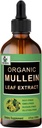 Organic Mullein Leaf ekstrakt for lunger