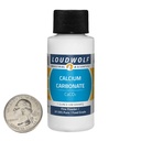 Kalsiumkarbonat / 1 Ounce Flaske / 97+% Ren mat Grade/Fine pulver