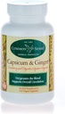 Capsicum/Ginger (120): Cirkulerende og digestiv systemstøtte