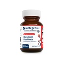 Metagenis krom Picolinat - Biotilgjengelig krom for metabolisme Support* - Essential Trace Mineral - Ikke-GMO - Vegetarisk - Glutenfri - 60 Count