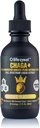 Life Cykel - Chaga Mushroom Extract med Kakadu Plum - dobbel ekstrahert mushroom Tinktur - ikke-GMO immunstøtte Supplement for voksne og barn - 2 Fl Oz