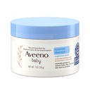 Aveeno Baby Eczema terapi nattetid moisturizing Balm, kolloidal havregryn & ceramide, Soothes og lindrer tørr, kløende hud fra ekzema, Hypoallergenic, Fragrance-fri, reise størrelse, 1 oz
