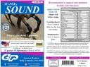 SU-PER Sound Joint Horse Supplement - Støtte for Joint, Ligament og Tendon Helse - Hestevitaminer og Mineraler, Glukosamin, MSM, Bromelain, Aminosyrer, Lysin - 1 Quart, (2 Pack)