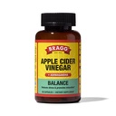 Bragg Daily Balance Apple Cider Vinegar og Sensoril Ashwagandha Capsules - 750 mg eddiksyre - Energi- og vektkontrollstøtte - (90 piller)