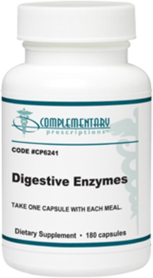 Digestive enzymer 180 caps