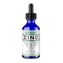 FWS Flytende Sink Supplement for menn Kvinner, Økologisk ikke-GMO Vegansk, Ionic Sink Sulfate Drops, Immunsystem Øke sunn hudstøtte Overordnet velvære, 30 dagers forsyning, 2 oz