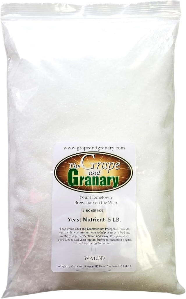 Yest Nutrient- 5 lb