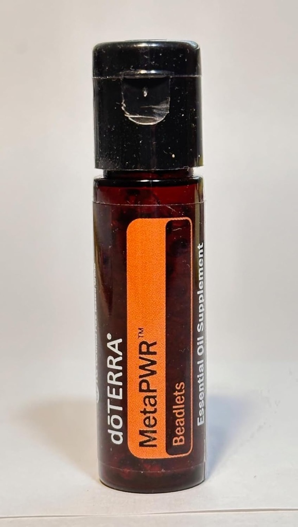 doTERRA MetaPWR perler - 125 perler
