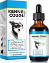 Kennel Cough behandling for hunder, Kennel Cough Herbal Drops - 2,02 Fl.oz / 60 ml