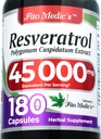 FITOCIC'S Lab | Resveratrol | Resveratrol kosttilskudd | Resveratrol Capsule