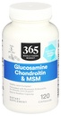 365 av hele matmarked, Glukosamin Chondroitin og MMS, 120 kapsler