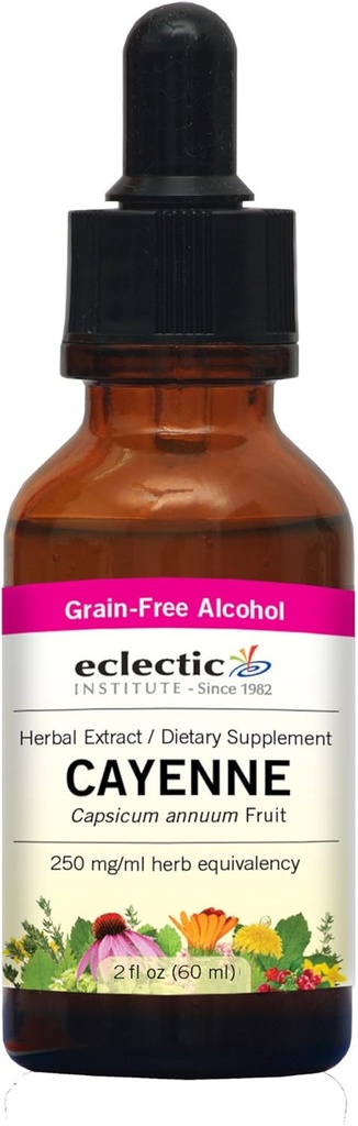 Eklektisk institutt Cayenne O 2 Ounce