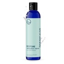 Restore - Rebalanse + Reparasjon flytende dråper - Ionic Trace Mineral løsning for Hydration, Electrolytes & Mineral Supplement støtte, Mineral rike flytende spor elementer, 8,4 fl oz