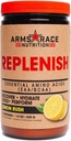Arms Race Ernæring Replenish Essential Aminosyrer (EAA / BCAA) 30 serveringer (Lemon Rush)
