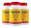 Flexcin Last opp formel med CM8-3 pakke (360 kapsler)