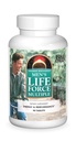 Kilde Naturals Mens Life Force Multi Daily Multivitamin & Immune Helse Supplement - 13 essensielle vitaminer, næringsstoffer og mineraler - 180 tabletter