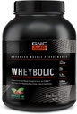 GNC AMP Wheybolic - Sjokolade Mint (25 Serveringer)