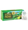 Fijiansk Noni - Organisk Noni Herbal Te - 25 teposer (50g) ren ceylon grønn te, laget med ni fruktblader ... Fra FIJI