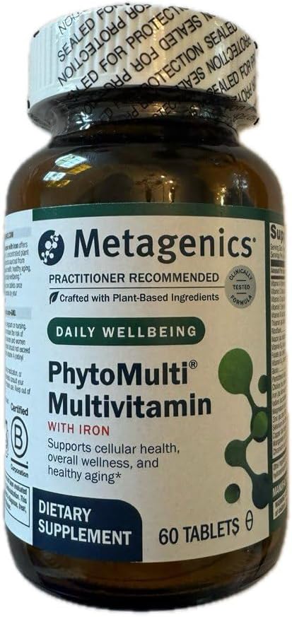 PhytoMulti med jern 60T - PhytoMulti med jern 60T