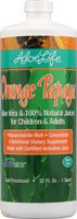 Aloe Life Hele Leaf Aloe Vera Juice Konsentrat Orange Papaya - 32 fl oz