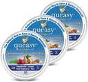 Tre Lollies Queasy Drops - Relief fra tristhet og reise syke - lindrer en tørr munn og setler magen - naturlige ingredienser - 4 Flavors - 21ct (pakke av 3)