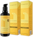 CYMBIOTIKA Vitamin D3 + K2 + CoQ10 Flytende, vitamin D Supplement for immun støtte, hjerte helse og bein helse, energiforsterkning, Liposomal Levering, Vegan, Tangerine Flavor, 2pck (4.0 fl oz.)