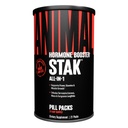 Animal Stak – Komplett naturlig hormon Booster Supplement med Tribulus – naturlig testosteron Booster for atleter – inneholder estrogen blokkere – 1 måneds syklus