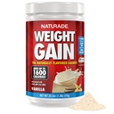 Naturade vekt gevinst Instant Nutrition Drink Mix, Vanilla ,20.3 Ounce