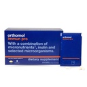 Orthomol Immun Pro, Immunstøtte, Probiotiske Gut Helse Supplement, Inulin Prebiotic Fiber, 30-dagers Supply, vitamin A, B, C, E, Sink, Iodine, Probiotika for kvinner og menn, Daglig pulver og kapsel