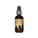 Seattle Pomade Co. Certified Organic Beard Oil for menn, fremmer vekst for myk og itch fri ansiktshår, Argan og Castor Olje. Globalt produserte sertifiserte organiske materialer.