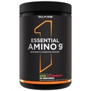 Regel 1 Essential Amino 9 - Recovery & Hydration Support med 7,5 g essensielle aminosyrer + elektrolyter (30 Services, Sour Watermelon)
