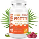EliteXtreme Health Supplement - Naturlig formel med såld Palmetto, plantesteroler, sink, og vitaminer ikke-GMO, laget i USA, 60 kapsler, 1 måneds forsyning