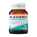 Blackmores Lutein Forsvar 60 tabletter bidra til å opprettholde en sunn Macula med 1PCS kinesisk Knot gave, laget i Australia