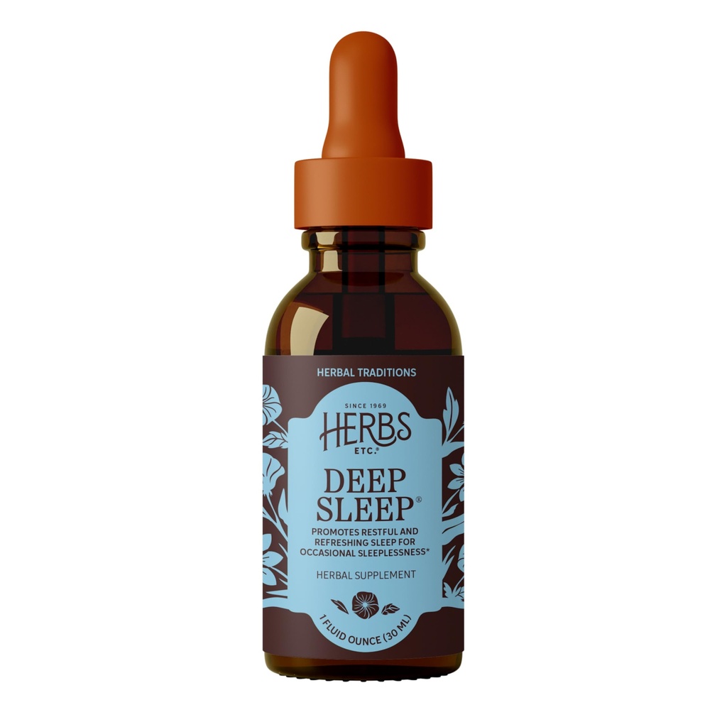 HERBES ETC. Deep Sleep, 1 FZ