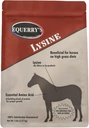 Equerry Lysin Supplement for hester | Lysin pulver Supplement for muskel støtte og immun helse | Balanser Forbruksbaserte Dietter | 5Ib Bag
