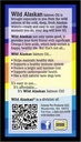 Wild Alaskan Skin & Coat Salmon Oil Basert Omega-3 Supplement for hunder, 16 floz.