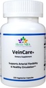VeinCare Herbal Supplement - Naturlig støtte for sunne vener - Rutin, Heste Chestnut, Grapefrø, Bilbær, Nattokinase - fremmer optimal venefunksjon