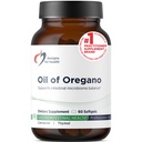 Designs for helseolje av Oregano - Oregano oljekapsler med høy konsentrert karvatrol - støtter intestinal rensing - Oregano oljepiller for GI-support (60 Softgels)
