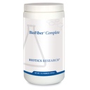 Biotics Research Biofiber Complete - 10 hele matfiber (organisk og ikke-GMO), 5g Fiber Per Serving, Easy-to-Mix pulver, Prebiotic Gut støtte 15,9 Oz