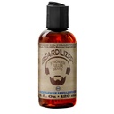 Beardilizer Gentleman Sandalwood Beard Olje for menn - 100% naturlig vekstolje og balsam med Argan, Jojoba & vitamin E - mykning, moisturizing for myk, sunn beard - 4 Oz
