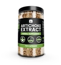 PURE ORIGINAL INGREDIENTS Artichoke Extract (730 kapsler) Ingen magnesium eller Rice Fillers, alltid ren, Lab verifisert
