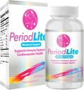 Heavy Periode Relief Reduserer tunge menstruasjoner, Tung Periode Flow med en Proven Bioflavonoider og viktige vitaminer. Reduserer menstruasjonene og uregelmessighetene. Støtte til immunsystemet.