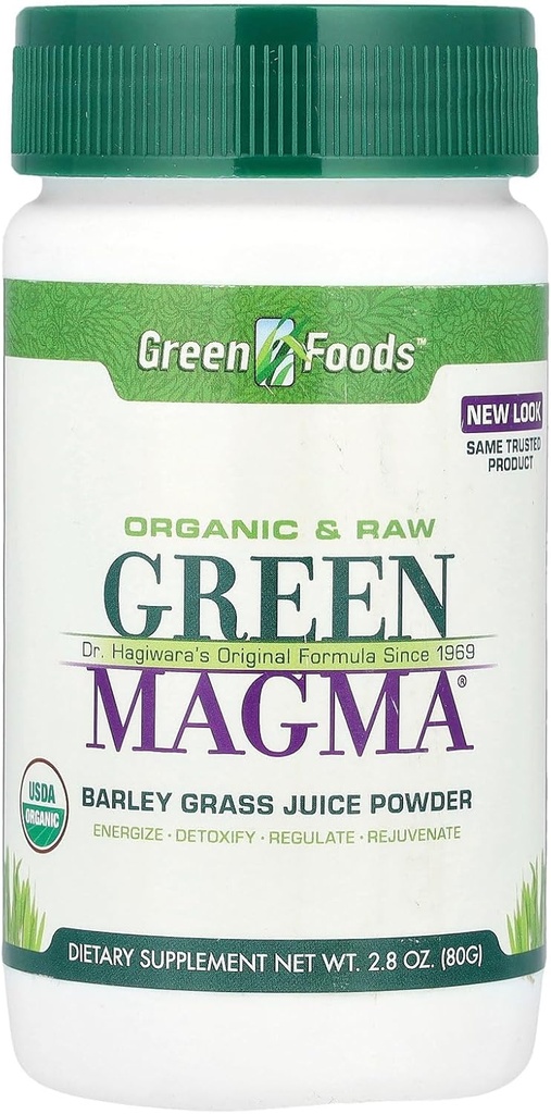 Grønn mat Grønn magma - 2.8 oz