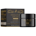 Shilajit ren Himalayan Shilajit Resin - Gullklasse 100% ren Shilajit med Fulvic Acid & 85+ Trace Minerals Complex for energi og immunstøtte - 50g