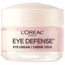 L'Oreal Paris Dermo-Expertise Eye Defense Eye Cream med koffein og hyaluronsyre 0,5 oz