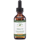 Native Remedies Nyre Dr. - Alt naturlig Herbal Supplement for nyre- og urinsystem helse - 59 ml